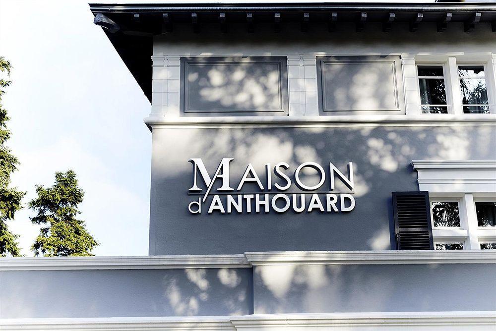 Maison D'Anthouard Écully Exterior foto